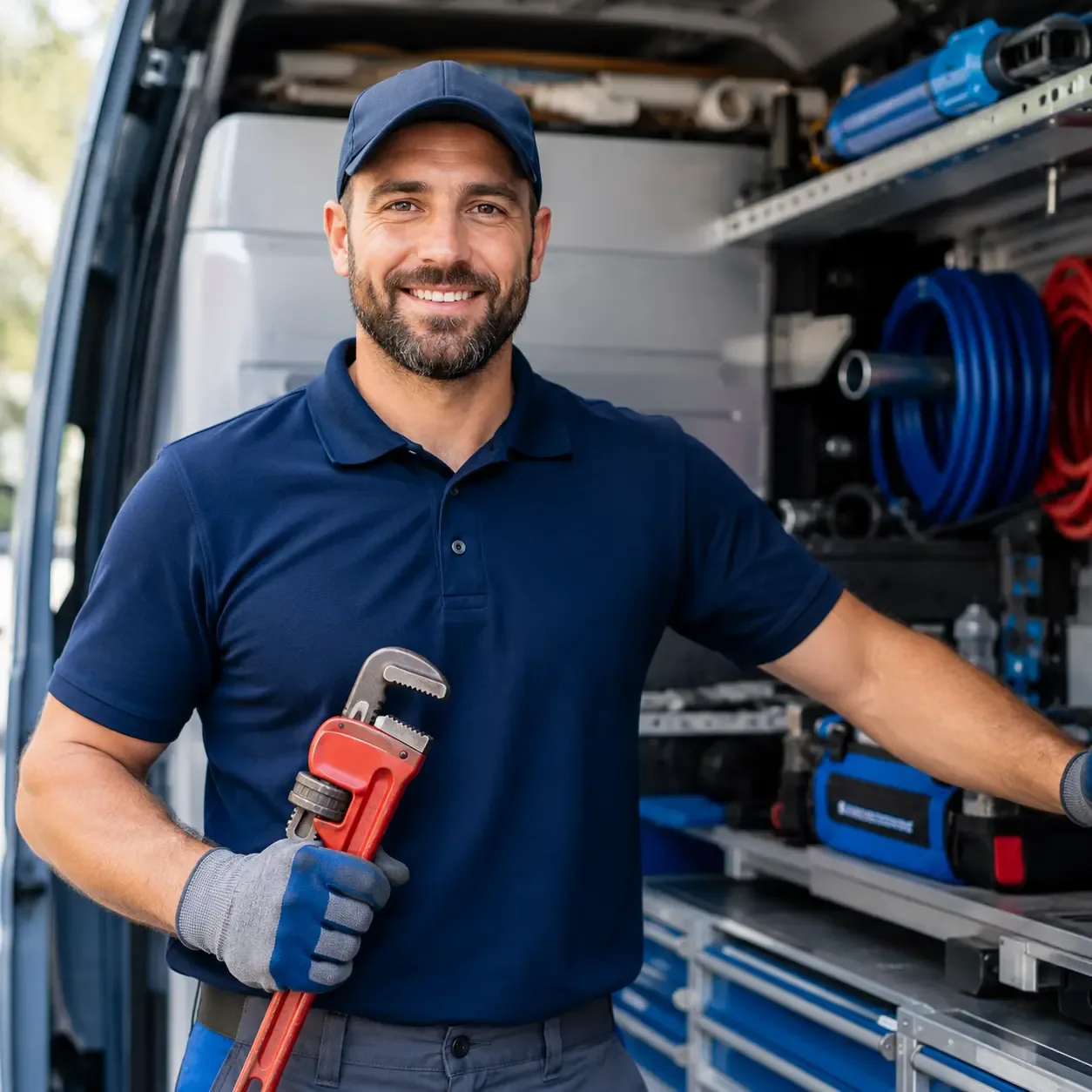 Local emergency plumbing professionals in Hartford, VT