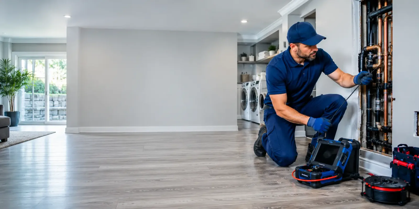 Emergency plumbing questions in Hartford, VT